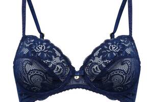 Бюстгальтер Gossard Gypsy 11111 32F Navy (5053014469757)