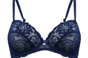 Бюстгальтер Gossard Gypsy 11111 34E Navy (5053014469832)