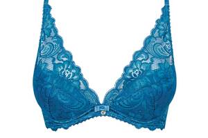 Бюстгальтер Gossard Gypsy 11117 32E Mikonos Blue (5053014354718)