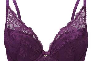 Бюстгальтер Gossard Gypsy 11117 34B Dark Purple (5053014369088)