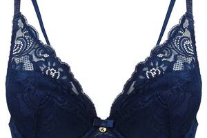 Бюстгальтер Gossard Gypsy 11117 36B Navy (5053014471514)