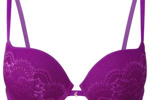 Бюстгальтер Gossard Lacey G121 36C Radiant Orchid (5053014289706)