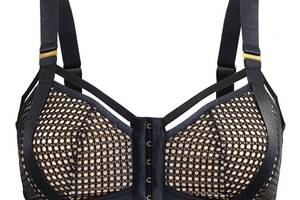 Бюстгальтер Gossard Pulse Mesh 19305 36DD Black (ZIK0000017440)