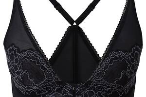 Бюстгальтер Gossard Sport Lux 14508 36E Black (5053014485153)