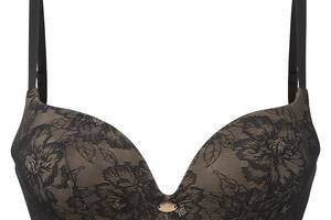 Бюстгальтер Gossard Super Smooth Lace 8811L 36D Black (5053014205898)