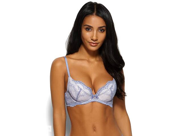 Бюстгальтер Gossard Superboost Lace 7711 32C Heather (ZIK0000012957)