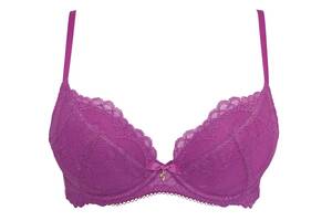 Бюстгальтер Gossard Superboost Lace 7711 32DD Berry (5053014009991)