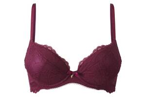 Бюстгальтер Gossard Superboost Lace 7711FP 34C Bordeaux (5053014204457)