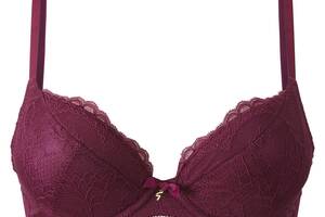 Бюстгальтер Gossard Superboost Lace 7711FP 34C Bordeaux (5053014204457)