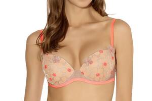 Бюстгальтер Huit 8 Enchantee A8 80D Bubble Gum (3417853885499)