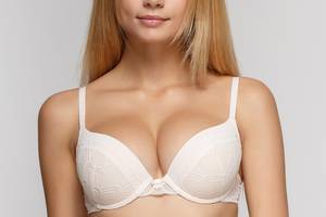 Бюстгальтер Pretty Polly Grace ES052L 36D Pale Pink (5053014560034)