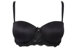 Бюстгальтер Pretty Polly Imogen PP0126 32D Black (5053014267742)