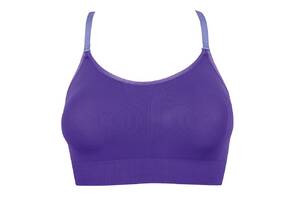 Бюстгальтер спортивный Berlei Hot Crop 4909 L Purple (ZIK0000008868)