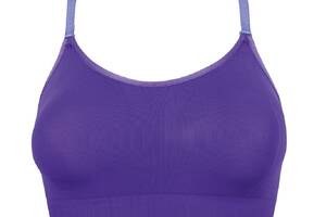 Бюстгальтер спортивный Berlei Hot Crop 4909 L Purple (ZIK0000008868)