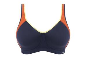 Бюстгальтер спортивный Freya Active 4892 34F Navy Spice (889501417391 )