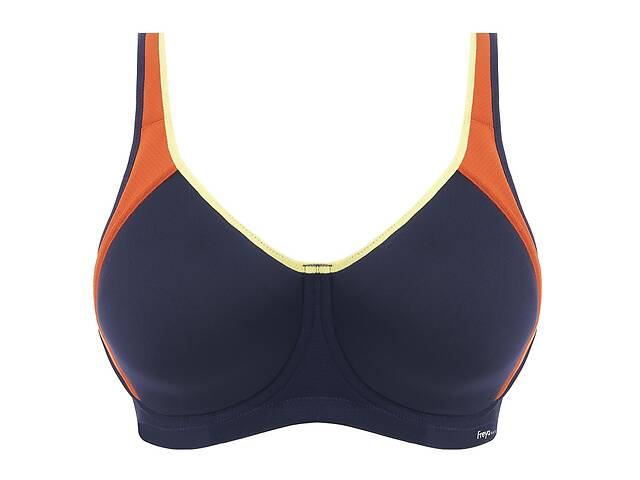 Бюстгальтер спортивный Freya Active 4892 34FF Navy Spice (889501417407 )