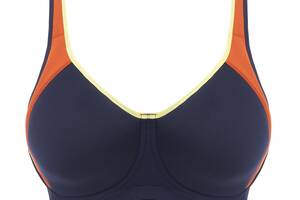 Бюстгальтер спортивный Freya Active 4892 34G Navy Spice (889501417414 )