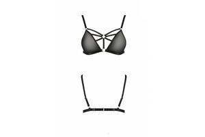 Бюстгальтер-стрепы Passion MEGGY BRA размер L/XL (PS27704)