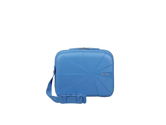 Бьюти-Кейс American Tourister STARVIBE TRANQUIL BLUE 35x29x18 MD5*01001