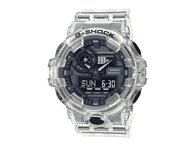 Casio G-Shock GA-700SKE-7AER