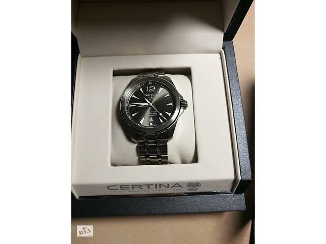 Certina DC ACTION C032.851.44.087.00