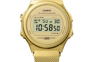 Часы Casio A171WEMG-9AEF