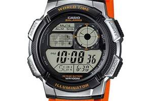 Часы CASIO AE-1000W-4BVEF