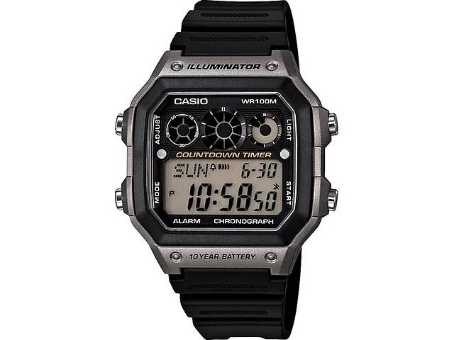 Часы CASIO AE-1300WH-8AVCF