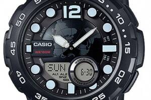 Часы CASIO AEQ-100W-1AVEF