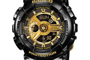 Часы CASIO BABY-G BA-110-1AER