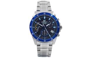 Годинник Casio EDIFICE EFV-540D-1A2VUEF