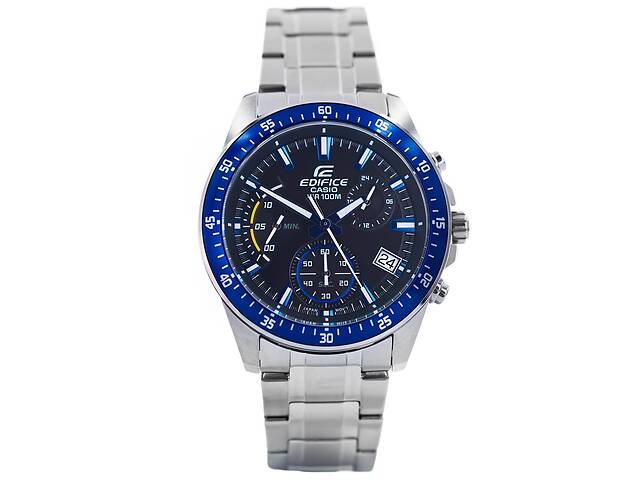 Годинник Casio EDIFICE EFV-540D-1A2VUEF