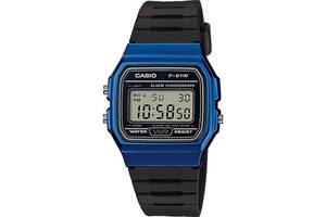 Часы CASIO F-91WM-2AEF