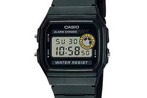 Часы CASIO F-94WA-8 Black