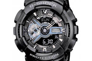 Часы Casio G-SHOCK GA-110-1BER