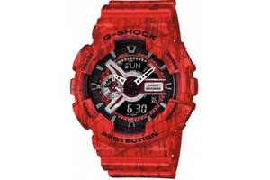 Часы Casio G-SHOCK GA-110SL-4AER