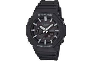 Годинник Casio G-SHOCK GA-2100-1AER