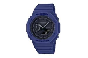 Годинник Casio G-SHOCK GA-2100-2AER