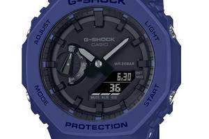 Часы Casio G-SHOCK GA-2100-2AER