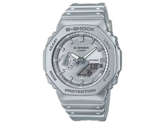 Годинник Casio G-SHOCK GA-2100FF-8AJF