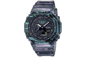 Годинник Casio G-SHOCK GA-2100NN-1A1ER