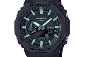Часы Casio G-SHOCK GA-2100RC-1AER