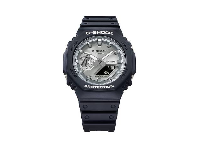 Годинник Casio G-SHOCK GA-2100SB-1AER