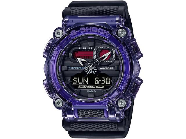 Часы Casio G-SHOCK GA-900TS-6AER