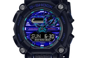 Часы Casio G-SHOCK GA-900VB-1AER