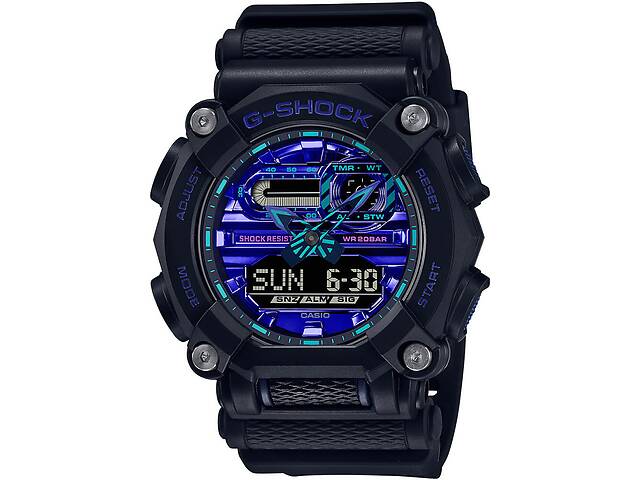 Годинник Casio G-SHOCK GA-900VB-1AER