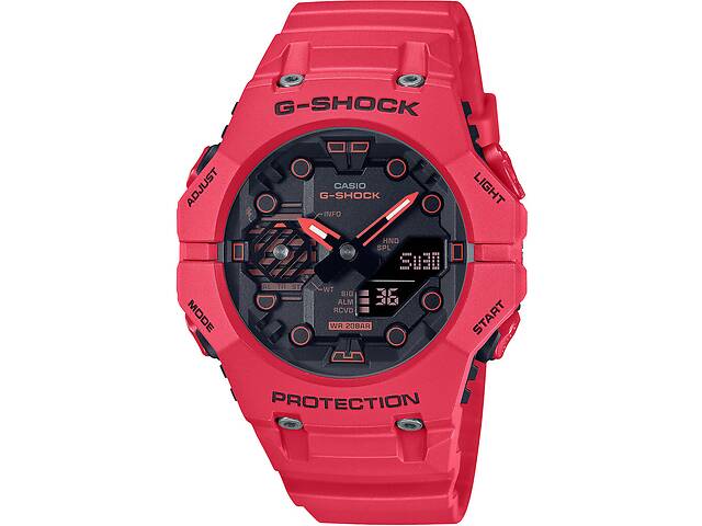 Годинник Casio G-SHOCK GA-B001-4AER