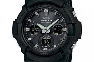 Часы Casio G-SHOCK GAW-100B-1AER Black