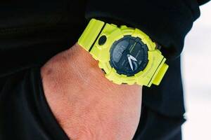 Годинник Casio G-SHOCK GBA-800-9AER