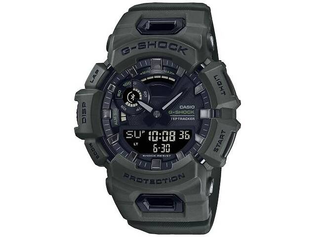 Годинник Casio G-SHOCK GBA-900UU-3AER